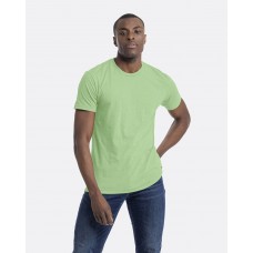 N6210 Next Level Apparel Unisex CVC Crewneck T-Shirt