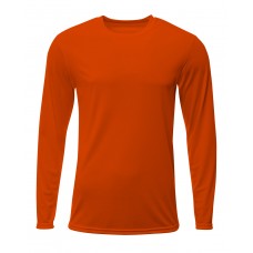 NB3425 A4 Youth Long Sleeve Sprint T-Shirt