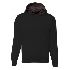 NB4279 A4 Youth Sprint Hooded Sweatshirt