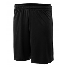 NB5281 A4 Youth Cooling Performance Power Mesh Practice Short