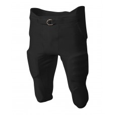 NB6198 A4 Boy's Integrated Zone Football Pant