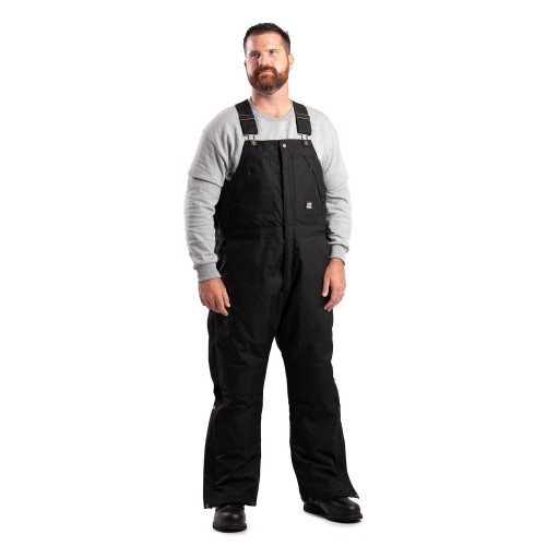 NB834 Berne Men's ICECAP Insulated Bib Overall