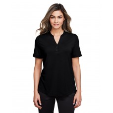 NE100W North End Ladies' JAQ Snap-Up Stretch Performance Polo