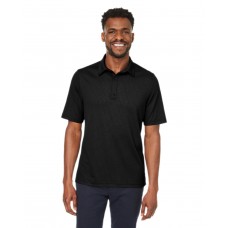 NE102 North End Men's Replay Recycled Polo