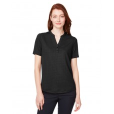 NE102W North End Ladies' Replay Recycled Polo