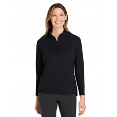 NE410W North End Ladies' Revive Coolcore® Quarter-Zip