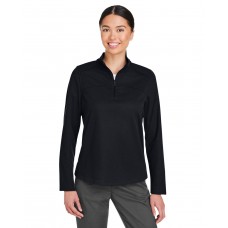NE412W North End Ladies' Express Tech Performance Quarter-Zip