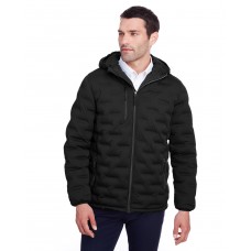 NE708 North End Men's Loft Puffer Jacket