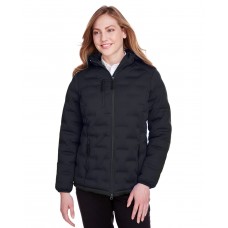 NE708W North End Ladies' Loft Puffer Jacket