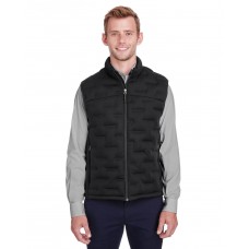 NE709 North End Men's Loft Pioneer Hybrid Vest
