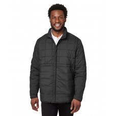 NE721 North End Unisex Aura Fleece-Lined Jacket