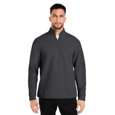 NE725 North End Men's Spirit Textured Quarter-Zip