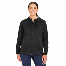 NE75W North End Ladies' Network Lightweight Jacket