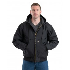 NJ51 Berne Men's ICECAP Insulated Hooded Jacket
