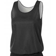 NW1000 A4 Ladies' Reversible Mesh Tank