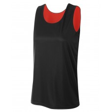 NW2375 A4 Ladies' Performance Jump Reversible Basketball Jersey