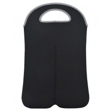 OAD020 OAD Neoprene Double Wine Tote Bag