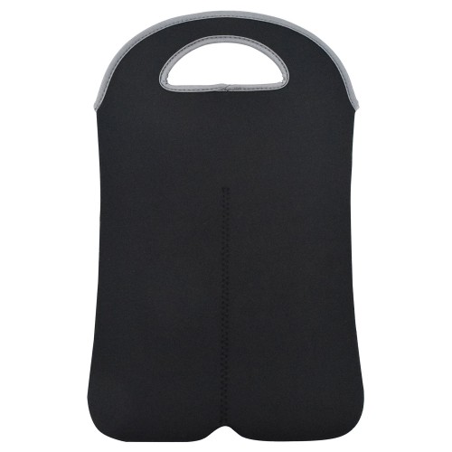 OAD020 OAD Neoprene Double Wine Tote Bag