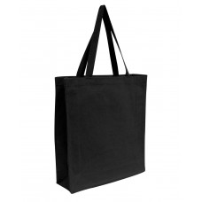 OAD100 OAD Promo Canvas Shopper Tote