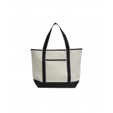 OAD103 OAD Promotional Heavyweight Large Beach Tote