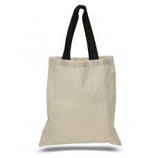 OAD105 OAD Contrasting Handles Tote