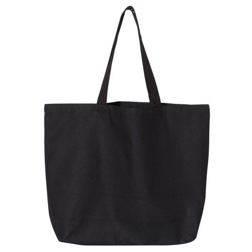 OAD108 OAD Jumbo Gusseted Tote