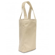 OAD112 OAD Two Bottle Wine Tote