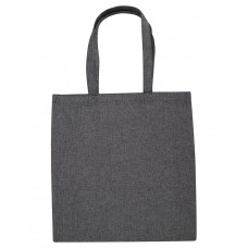 OAD113R OAD Midweight Recycled Cotton Canvas Tote Bag
