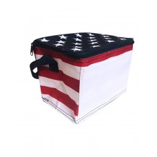 OAD5051 OAD Patriotic Cooler Bag