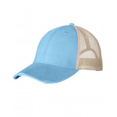 OL102 Adams Distressed Ollie Cap