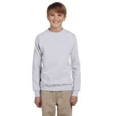 P360 Hanes Youth ComfortBlend® EcoSmart® Fleece Crew