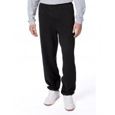 P650 Hanes Polyester Fleece Pant