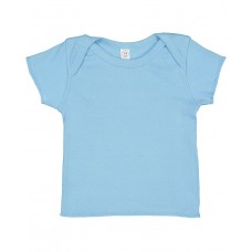 R3400 Rabbit Skins Infant Baby Rib T-Shirt