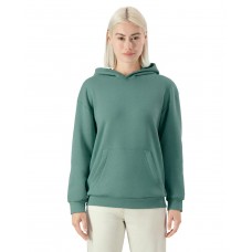 RF498 American Apparel Unisex ReFlex Fleece Pullover Hooded Sweatshirt