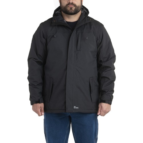 RJ27 Berne Men's Coastline Waterproof Storm Jacket