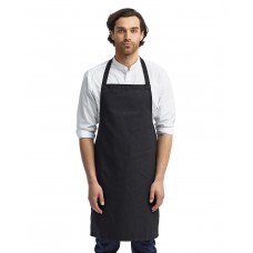 RP102 Artisan Collection by Reprime Organic Cotton Bib Apron
