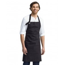 RP130 Artisan Collection by Reprime Unisex Calibre Heavy Cotton Canvas Bib Apron