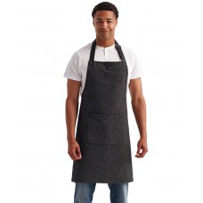 RP144 Artisan Collection by Reprime Unisex Annex Oxford Apron