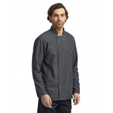 RP660 Artisan Collection by Reprime Unisex Denim Chef's Jacket