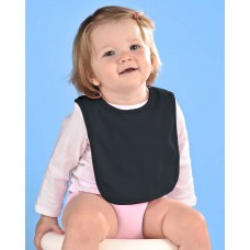 RS1005 Rabbit Skins Infant Premium Jersey Bib