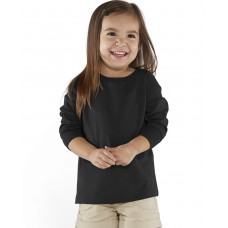 RS3302 Rabbit Skins Toddler Long-Sleeve Fine Jersey T-Shirt