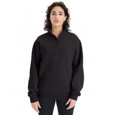 S450 Champion Unisex Powerblend Quarter-Zip Pullover