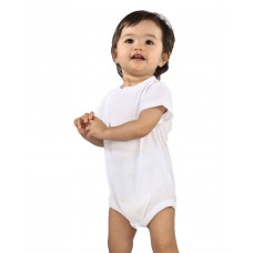 S4610 Sublivie Infant Sublimation Polyester Bodysuit