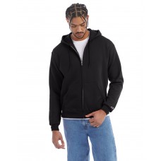 S800 Champion Adult Powerblend® Full-Zip Hooded Sweatshirt