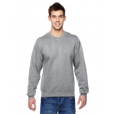 SF72R Fruit of the Loom Adult SofSpun® Crewneck Sweatshirt