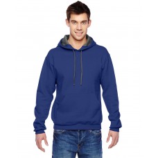SF76R Fruit of the Loom Adult SofSpun® Hooded Sweatshirt