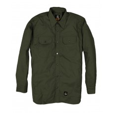 SH67T Berne Men's Tall Caster Shirt Jacket