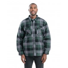 SH69 Berne Men's Timber Flannel Shirt Jacket