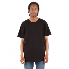 SHCLT Shaka Wear Adult Curved Hem Long T-Shirt