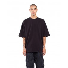 SHGDN Shaka Wear Men's Garment Dyed Designer T-Shirt
